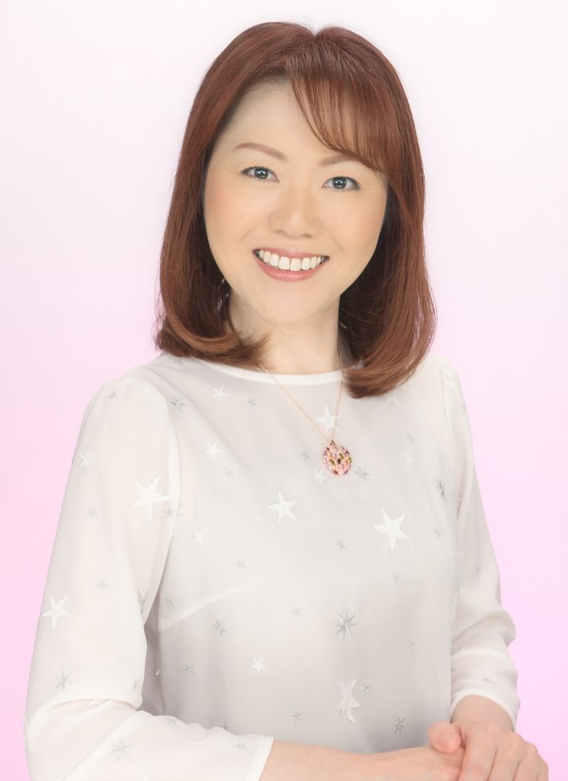 アストロカード®考案者 伊藤マーリン